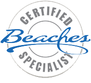 Beaches Certified Specialist